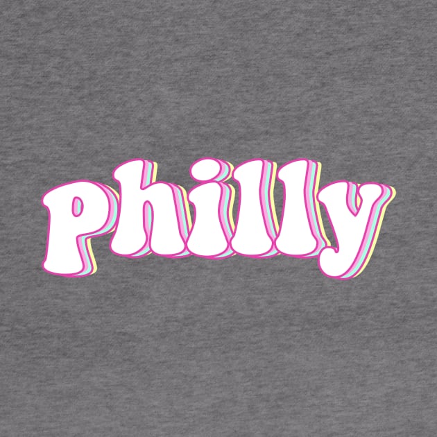 Philly Retro by lolosenese